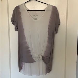 American Eagle Soft & Sexy short sleeve tee.